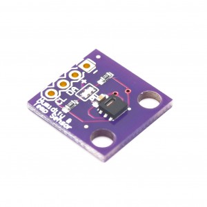 Temperature and Humidity Sensor Breakout Board SHT20